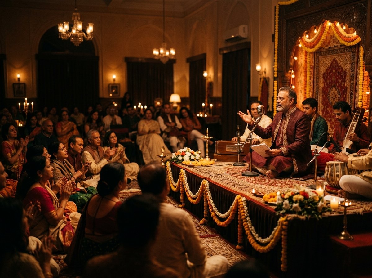 Grand Mushaira Performance