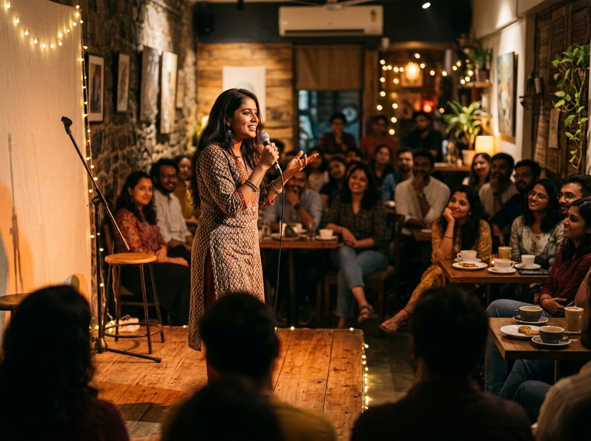 Poetry & Soulful Conversations