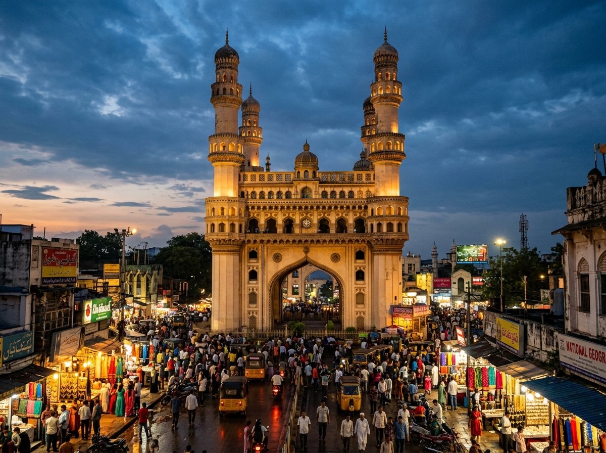 Hyderabad