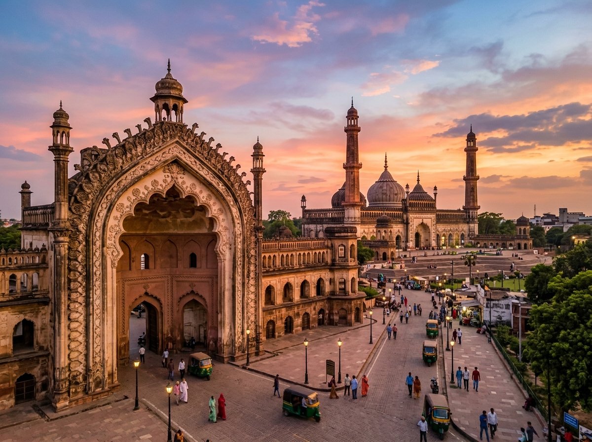 Lucknow
